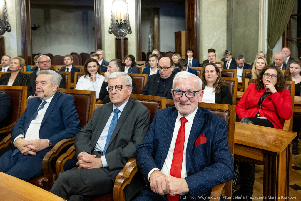 IPH, jubileusz, Izba Przemysłowo-Handlowa, Miszalski, Mazur, Smółka  Autor: P. Wojnarowski