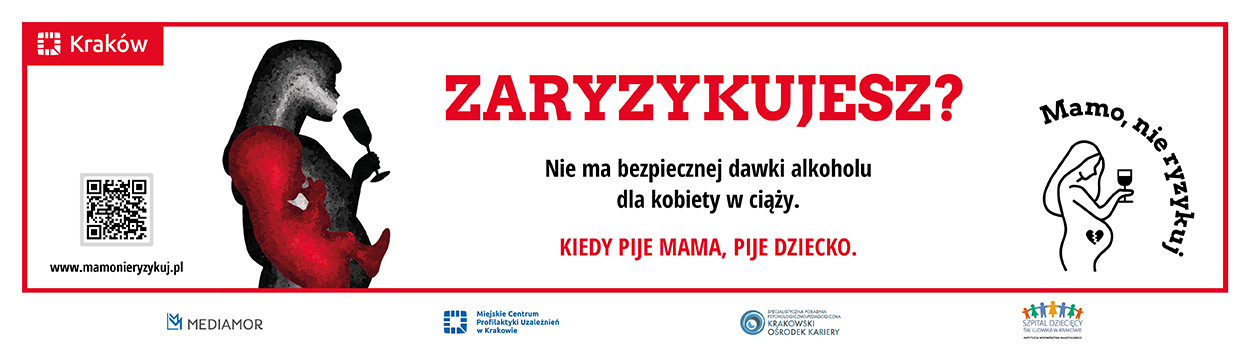 Mamo, nie ryzykuj!