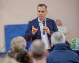 Spotkanie z Mieszkańcami Nowej Huty i Bieńczyc