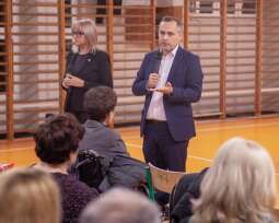 Spotkanie z Mieszkańcami Nowej Huty i Bieńczyc