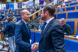 CETEF, 2024, Auditorium Maximum UJ, konres, forum, Buzek, Miszalski