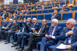 CETEF, 2024, Auditorium Maximum UJ, konres, forum, Buzek, Miszalski