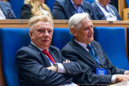 CETEF, 2024, Auditorium Maximum UJ, konres, forum, Buzek, Miszalski