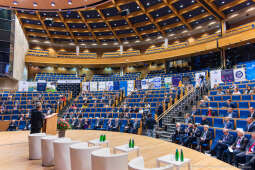 CETEF, 2024, Auditorium Maximum UJ, konres, forum, Buzek, Miszalski