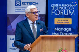 CETEF, 2024, Auditorium Maximum UJ, konres, forum, Buzek, Miszalski