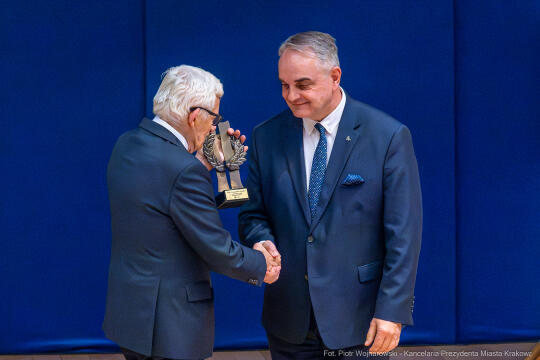 CETEF, 2024, Auditorium Maximum UJ, konres, forum, Buzek, Miszalski