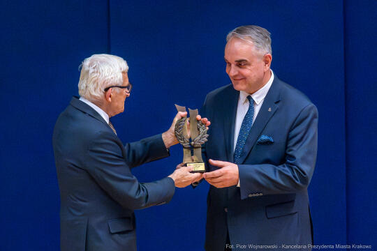 CETEF, 2024, Auditorium Maximum UJ, konres, forum, Buzek, Miszalski