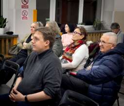 Mieszkańcy Nowej Huty i Prądnika Czerwonego spotkali się z Przewodniczącym Rady Miasta Krakowa