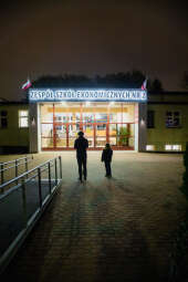 Mieszkańcy Nowej Huty i Prądnika Czerwonego spotkali się z Przewodniczącym Rady Miasta Krakowa