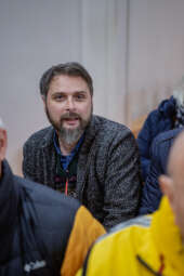 Mieszkańcy Nowej Huty i Prądnika Czerwonego spotkali się z Przewodniczącym Rady Miasta Krakowa