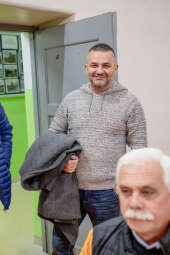 Mieszkańcy Nowej Huty i Prądnika Czerwonego spotkali się z Przewodniczącym Rady Miasta Krakowa