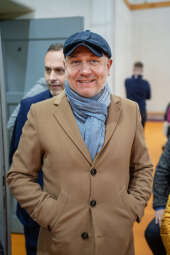 Mieszkańcy Nowej Huty i Prądnika Czerwonego spotkali się z Przewodniczącym Rady Miasta Krakowa