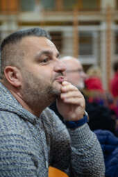 Mieszkańcy Nowej Huty i Prądnika Czerwonego spotkali się z Przewodniczącym Rady Miasta Krakowa