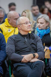 Mieszkańcy Nowej Huty i Prądnika Czerwonego spotkali się z Przewodniczącym Rady Miasta Krakowa