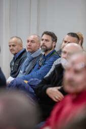 Mieszkańcy Nowej Huty i Prądnika Czerwonego spotkali się z Przewodniczącym Rady Miasta Krakowa