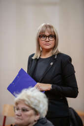 Mieszkańcy Nowej Huty i Prądnika Czerwonego spotkali się z Przewodniczącym Rady Miasta Krakowa