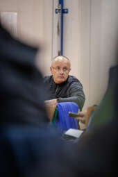 Mieszkańcy Nowej Huty i Prądnika Czerwonego spotkali się z Przewodniczącym Rady Miasta Krakowa