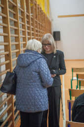 Mieszkańcy Nowej Huty i Prądnika Czerwonego spotkali się z Przewodniczącym Rady Miasta Krakowa