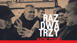 Logo:  Raz Dwa Trzy – Ważne piosenki