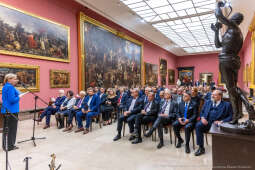 CETEF’24, Sęk, Kraków miastem przyszłości, panel, Bułka, Schmidt, Drabik, Świeczkowski, Kró