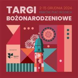 Logo: Targi Bożonarodzeniowe na placu Wolnica 