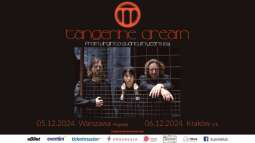 Logo: Koncert TANGERINE DREAM