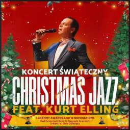 Logo: Christmas Jazz feat. Kurt Elling 