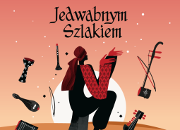 Logo: Jedwabnym szlakiem – Kolędy Świata