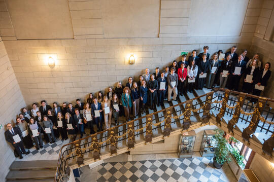 nagrody, 2024 Mistrz Matury, Ósmoklasista 100%, Technik 100%, Specjalista 100%, Klaman