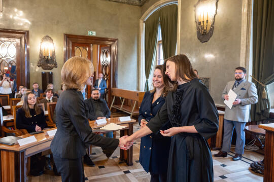 nagrody, 2024 Mistrz Matury, Ósmoklasista 100%, Technik 100%, Specjalista 100%, Klaman