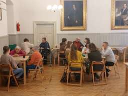 20241122_144543.jpg-Piątkowe odwiedziny młodzieży.