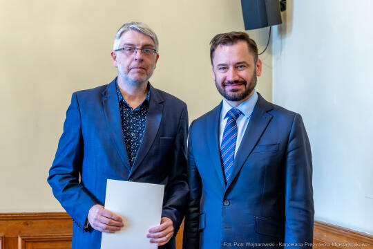 Miszalski, Miejskia Komisja Urbanistyczno-Architektoniczna, inauguracja, architektura miasta