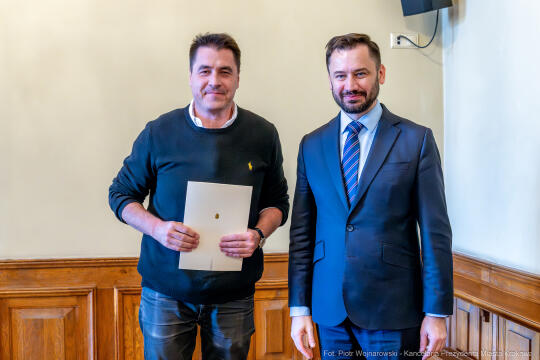 Miszalski, Miejskia Komisja Urbanistyczno-Architektoniczna, inauguracja, architektura miasta