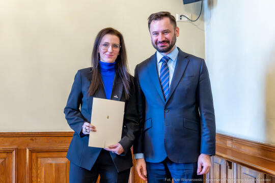 Miszalski, Miejskia Komisja Urbanistyczno-Architektoniczna, inauguracja, architektura miasta