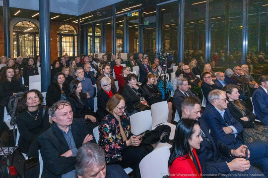 Lipska, Miszalski, medal, za mądrość obywatelską, Kraków i Świat, Bereś, Gloria Artis, Czuma