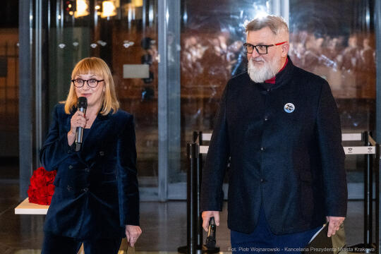 Lipska, Miszalski, medal, za mądrość obywatelską, Kraków i Świat, Bereś, Gloria Artis, Czuma