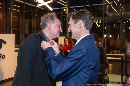 Lipska, Miszalski, medal, za mądrość obywatelską, Kraków i Świat, Bereś, Gloria Artis, Czuma