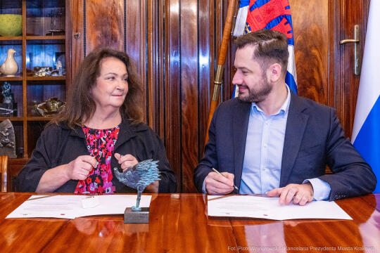 Miaszalski, Dymna, współpraca, umowa, Mimo Wszystko, festiwal, Zaczarowana Piosenka