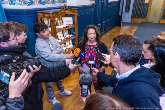 Miaszalski, Dymna, współpraca, umowa, Mimo Wszystko, festiwal, Zaczarowana Piosenka