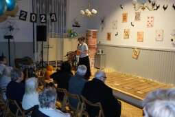 dscf8666.jpg-Zabawa Andrzejkowa 2024 z wieloma ucztami.