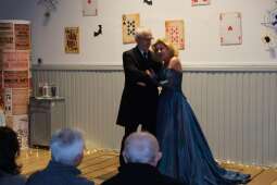 dscf8674.jpg-Zabawa Andrzejkowa 2024 z wieloma ucztami.