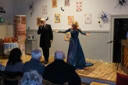 dscf8675.jpg-Zabawa Andrzejkowa 2024 z wieloma ucztami.