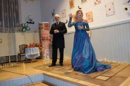 dscf8681.jpg-Zabawa Andrzejkowa 2024 z wieloma ucztami.