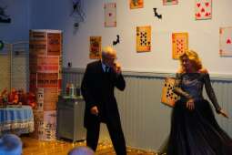 dscf8704.jpg-Zabawa Andrzejkowa 2024 z wieloma ucztami.