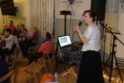 dscf8739.jpg-Zabawa Andrzejkowa 2024 z wieloma ucztami.