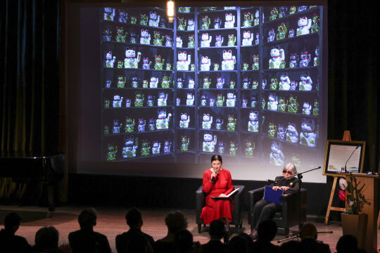 20241130-bsk_2458.jpg-Miszalski, Mangha, jubileusz, 30-lecie, Akira Kono