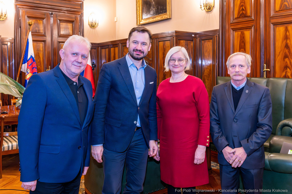 Miszalski, spotkanie, dzieci, Towarzystwo Przyjaciół Dzieci  Autor: P. Wojnarowski