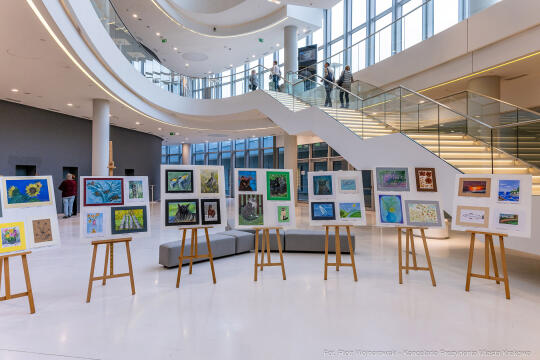 seniorzy, Okonska-Walkowicz, Rada Krakowskich Seniorów, koncert, ICE, jubileusz, 10 lat, Pietrzyk