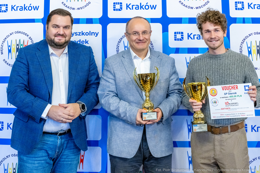 pw_352_044_fot. piotr wojnarowski.jpg-Sęk, Kosek, gala, Przyjaciel Sportu, sport  Autor: P. Wojnarowski