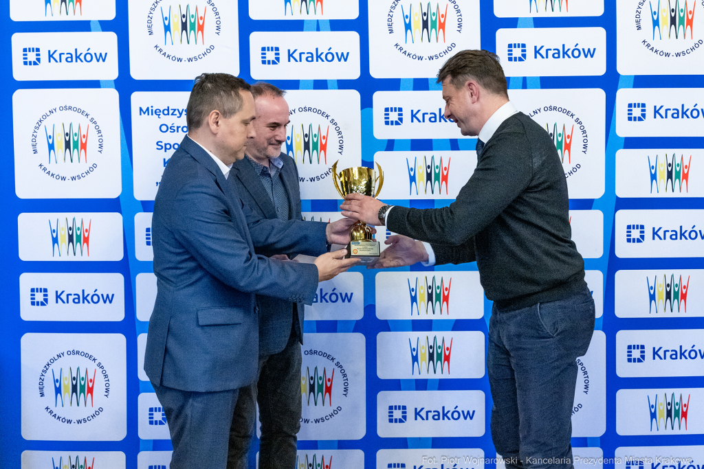 pw_352_054_fot. piotr wojnarowski.jpg-Sęk, Kosek, gala, Przyjaciel Sportu, sport  Autor: P. Wojnarowski